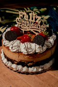 Chocoflan