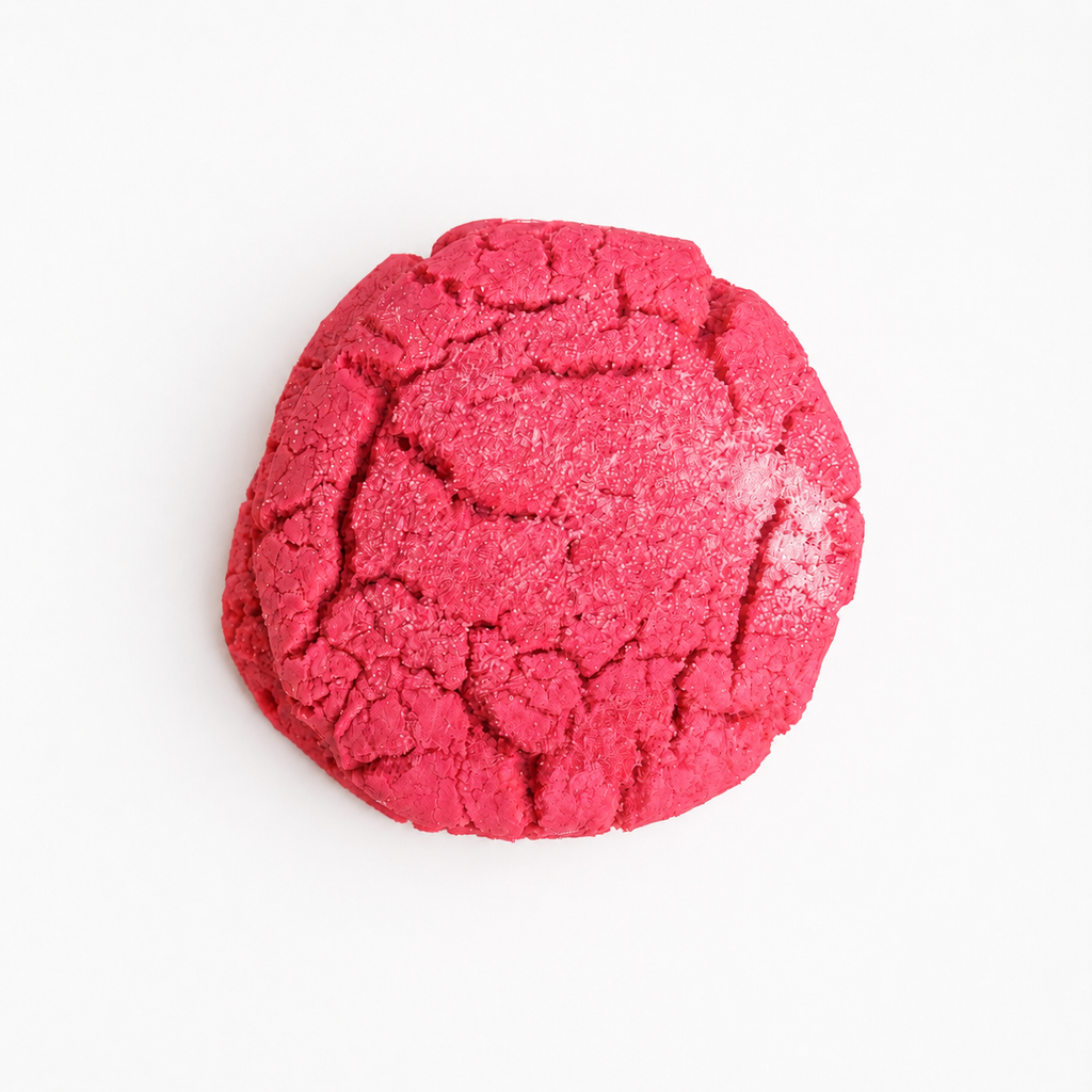 Polvoron (Pink)/ Polvoron Rosa