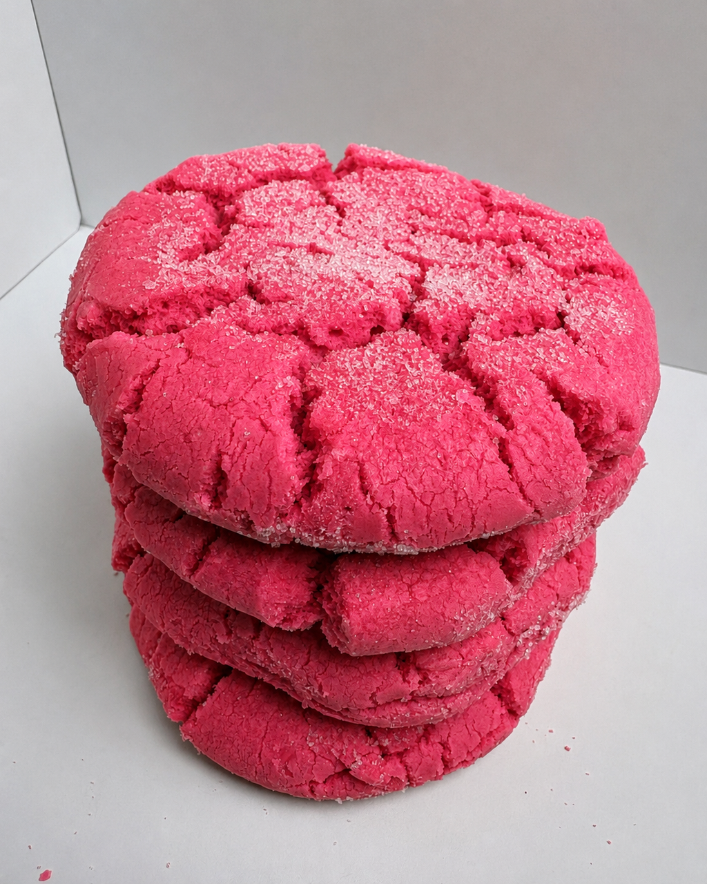 Polvoron (Pink)/ Polvoron Rosa