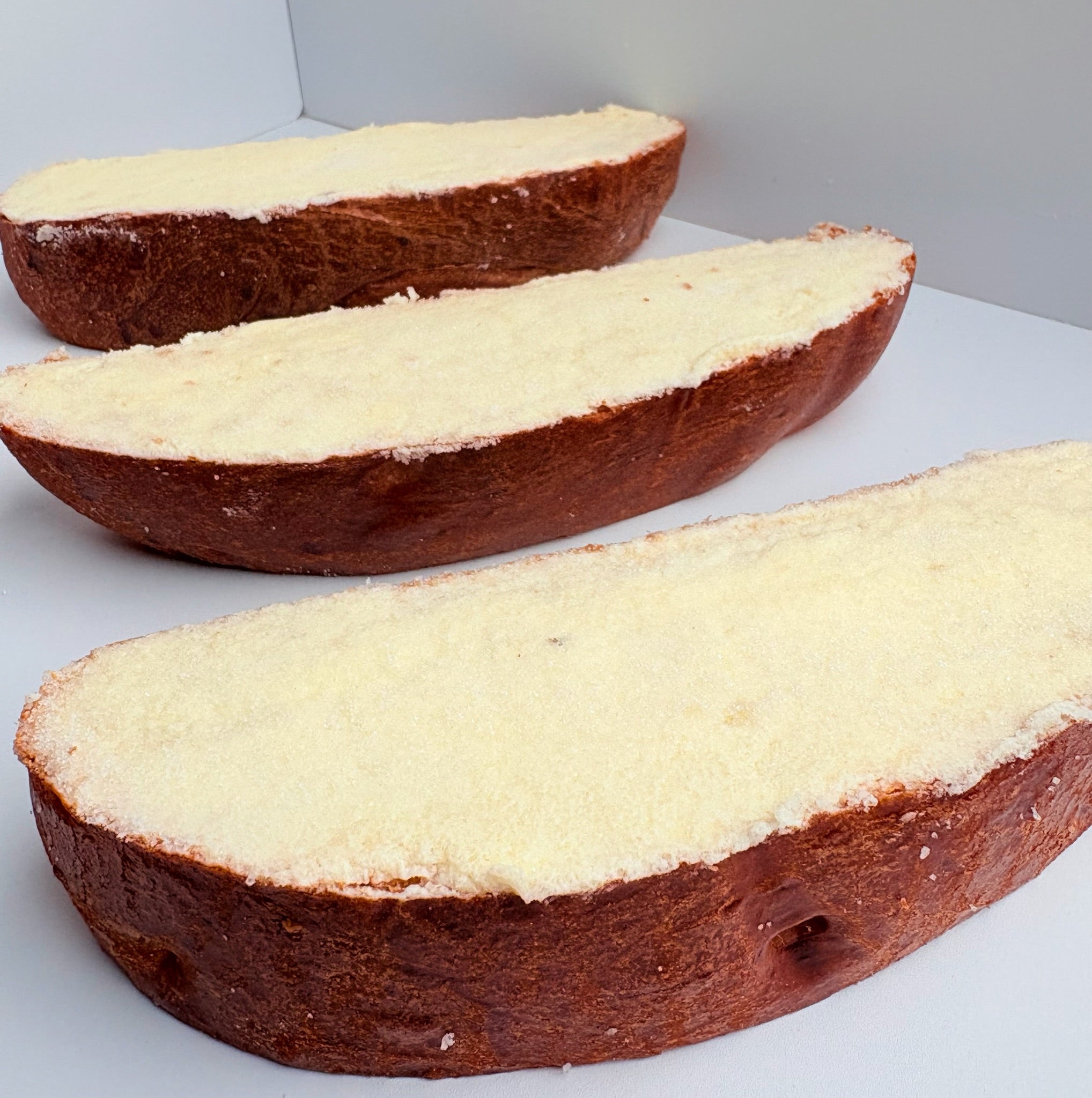Rebanada de Mantequilla / Buttery Bread Slice