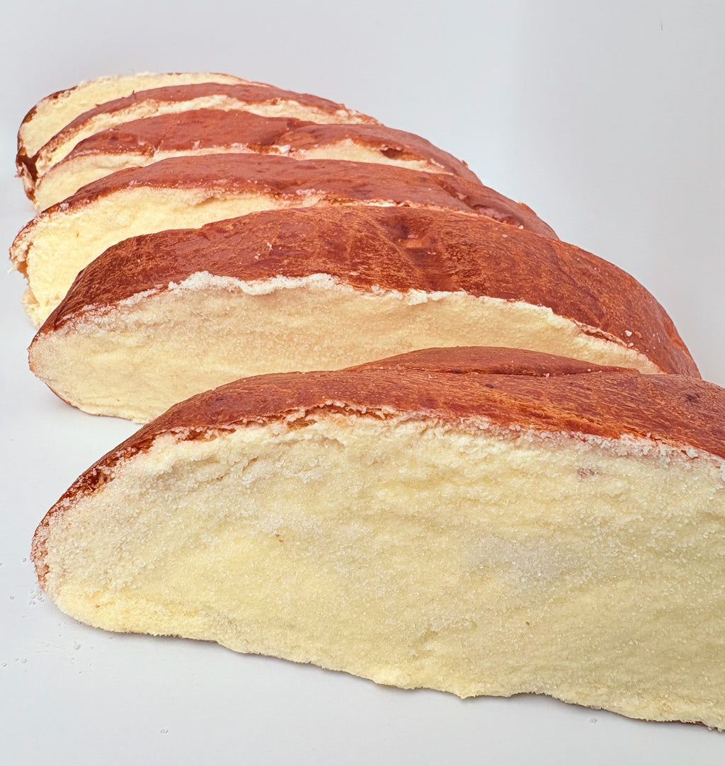 Rebanada de Mantequilla / Buttery Bread Slice