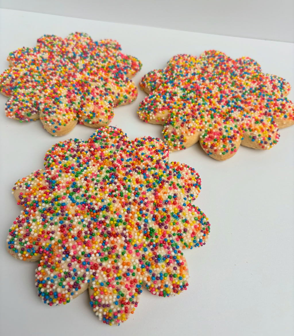 Galleta de Grajea / Sprinkle Cookie