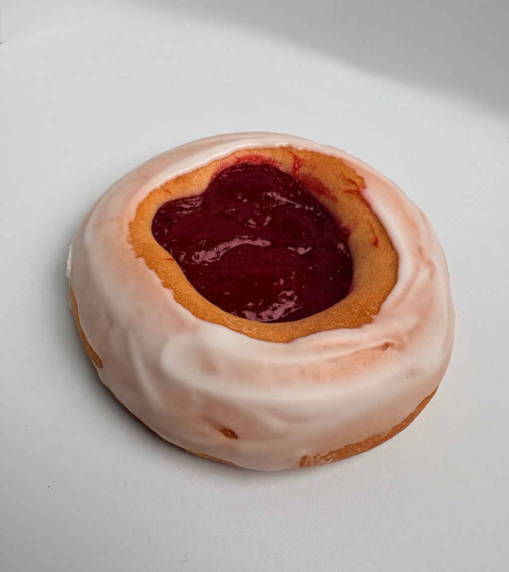 Cazuela (Strawberry)/ Cazuela de Fresa