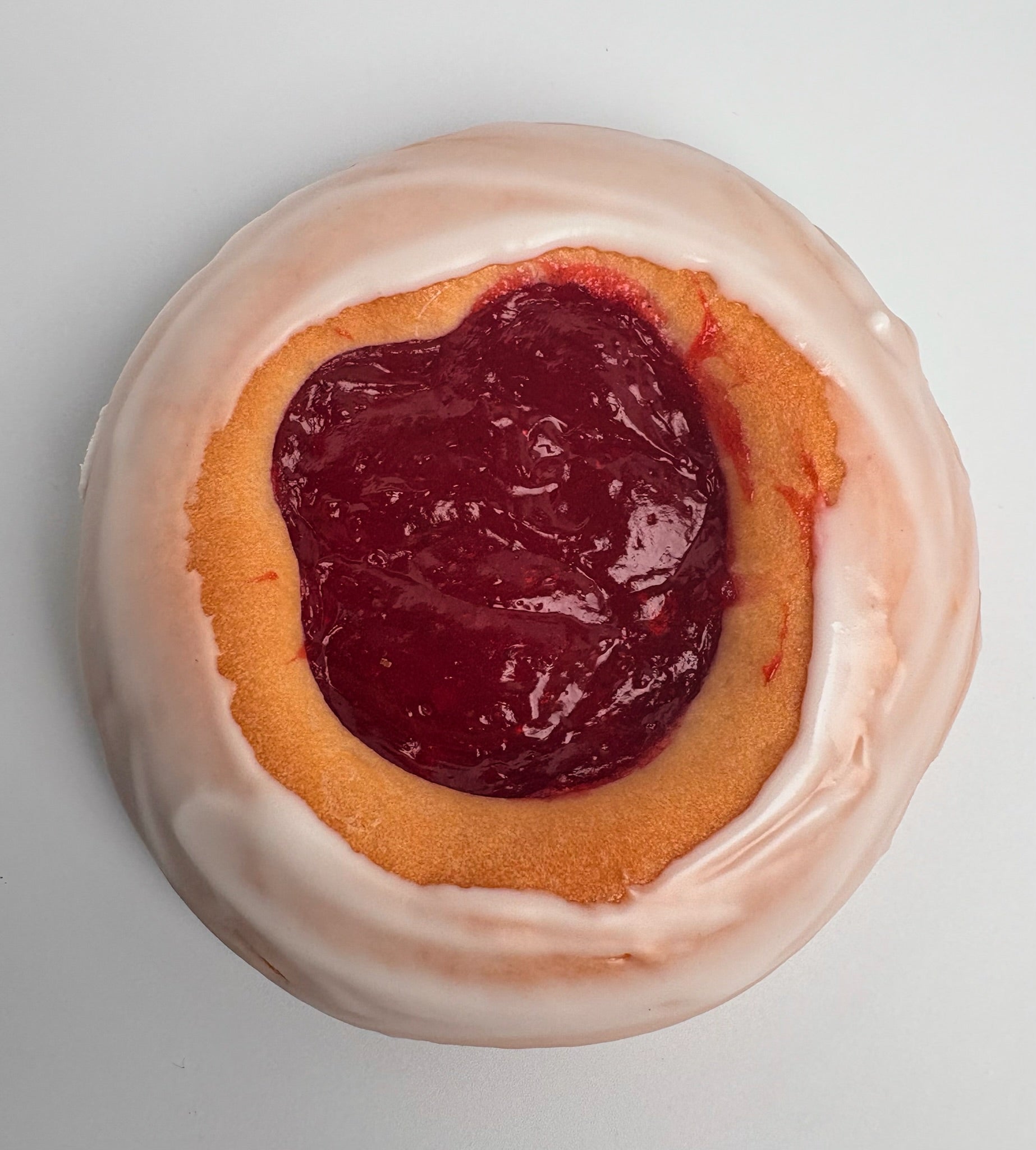 Cazuela (Strawberry)/ Cazuela de Fresa
