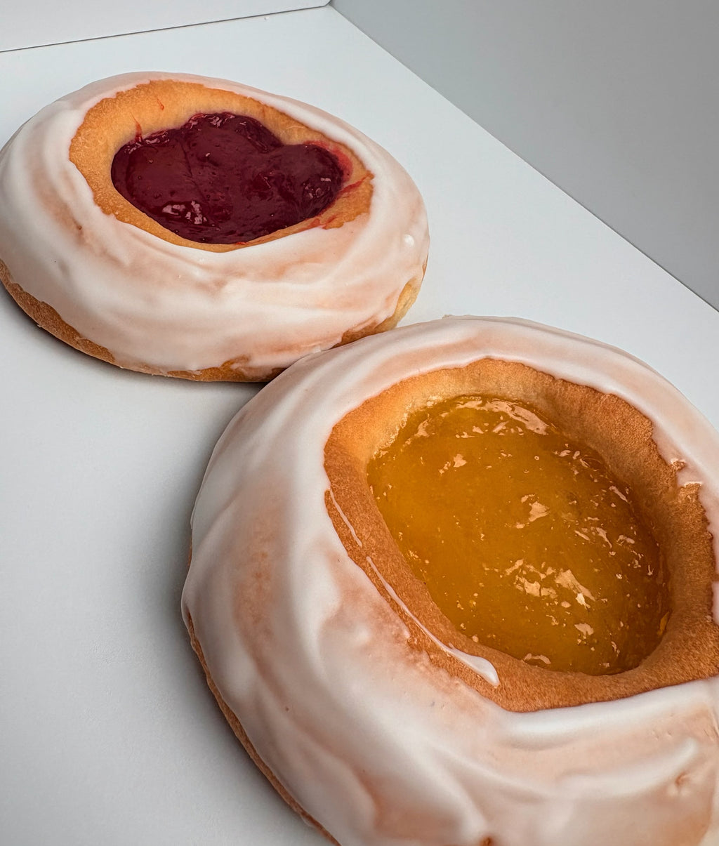 Cazuela (Strawberry)/ Cazuela de Fresa