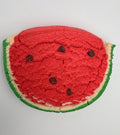Polvoron de Sandia / Polvoron (Watermelon Figure)