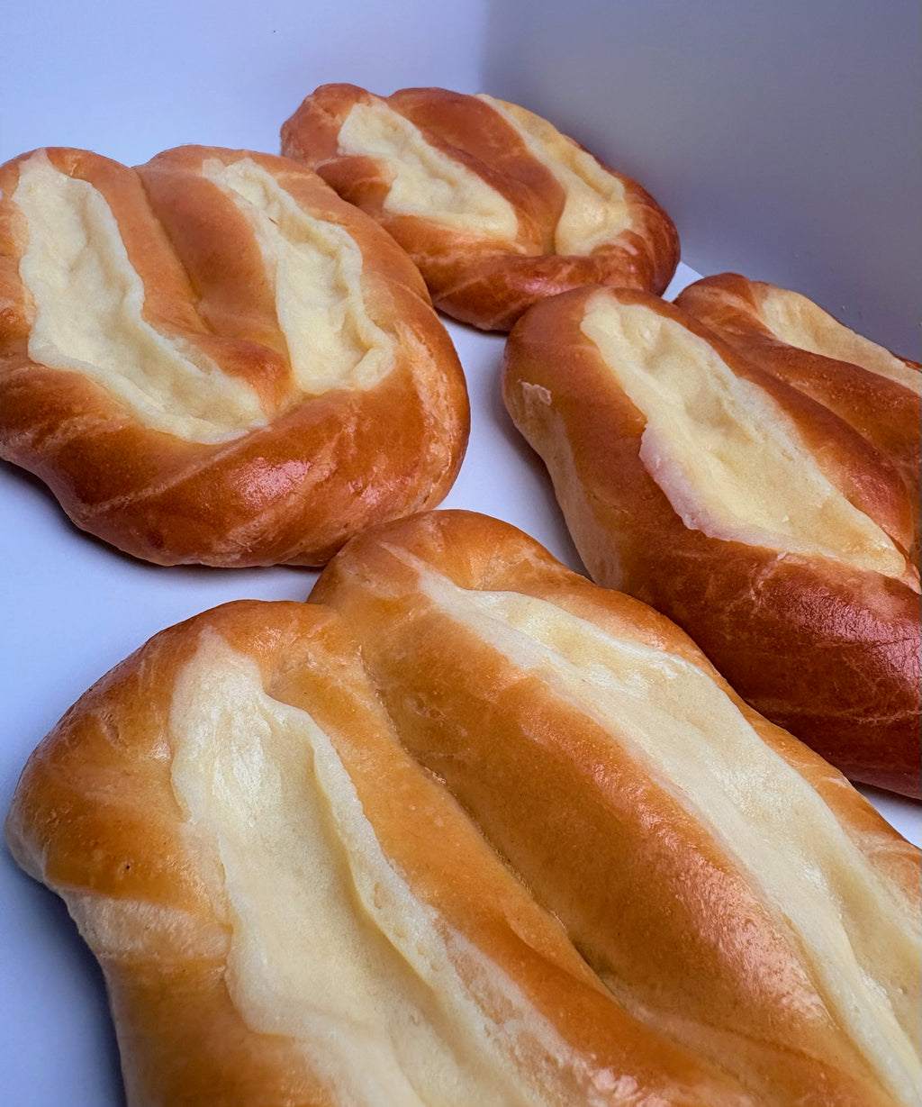 Danes de Queso Crema / Cream Cheese Danish