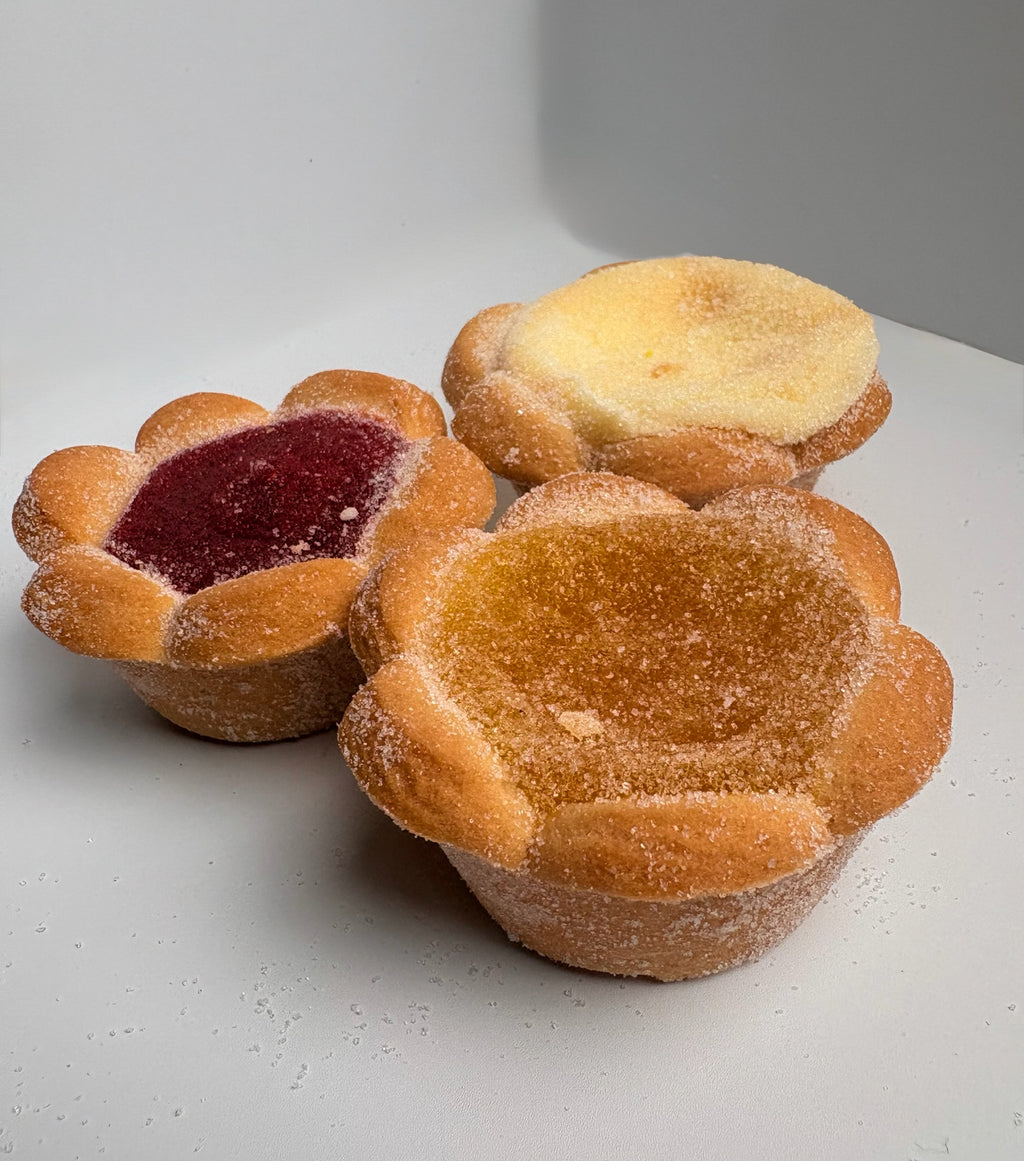 Canastita de Piña (Pineapple)