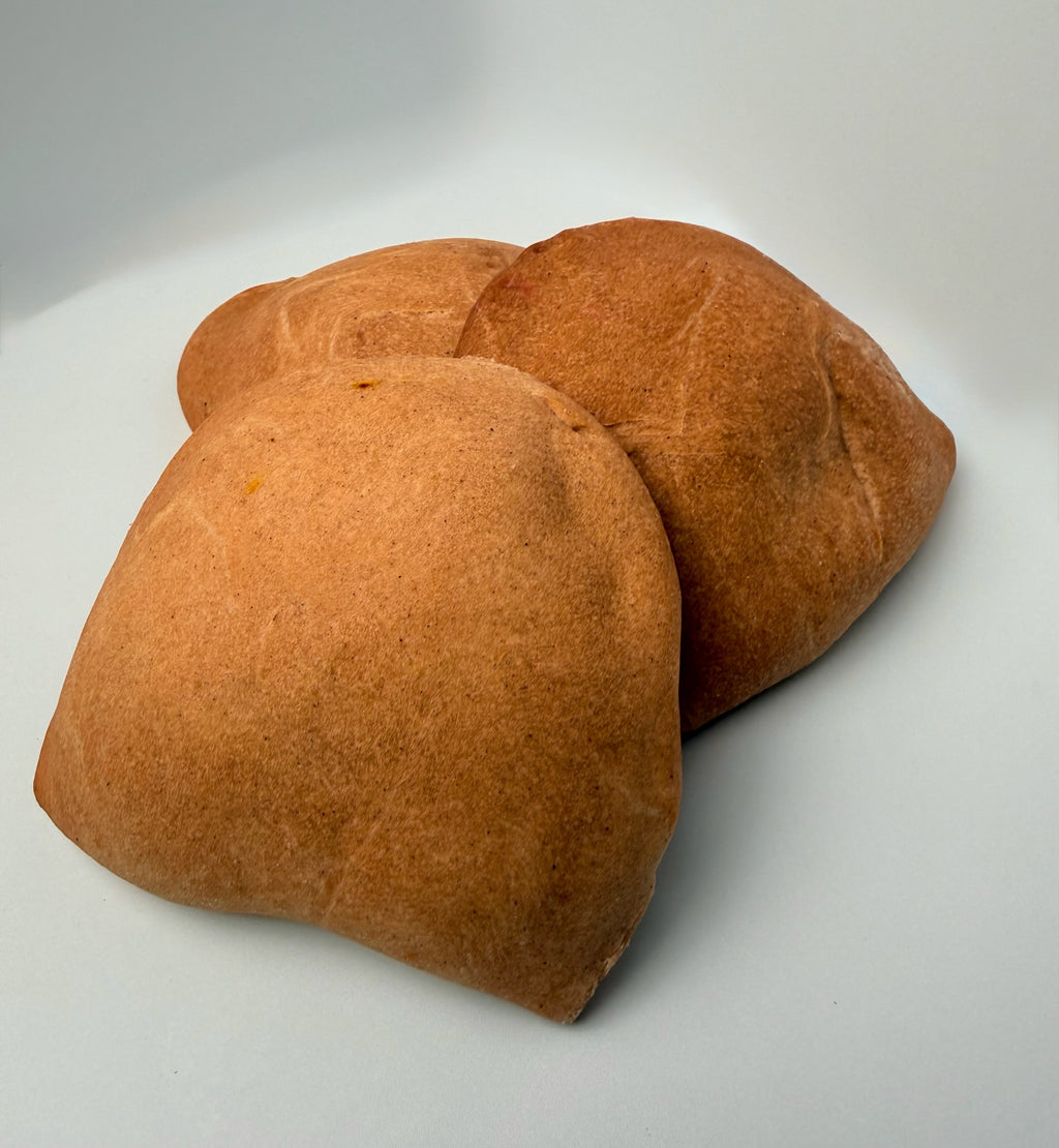 Pumpkin Empanada / Empanada de Calabaza