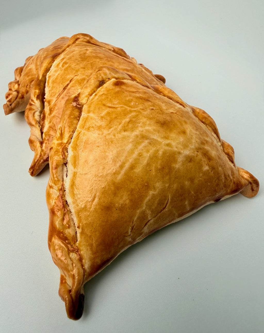 Pineapple Empanada / Empanada de Piña