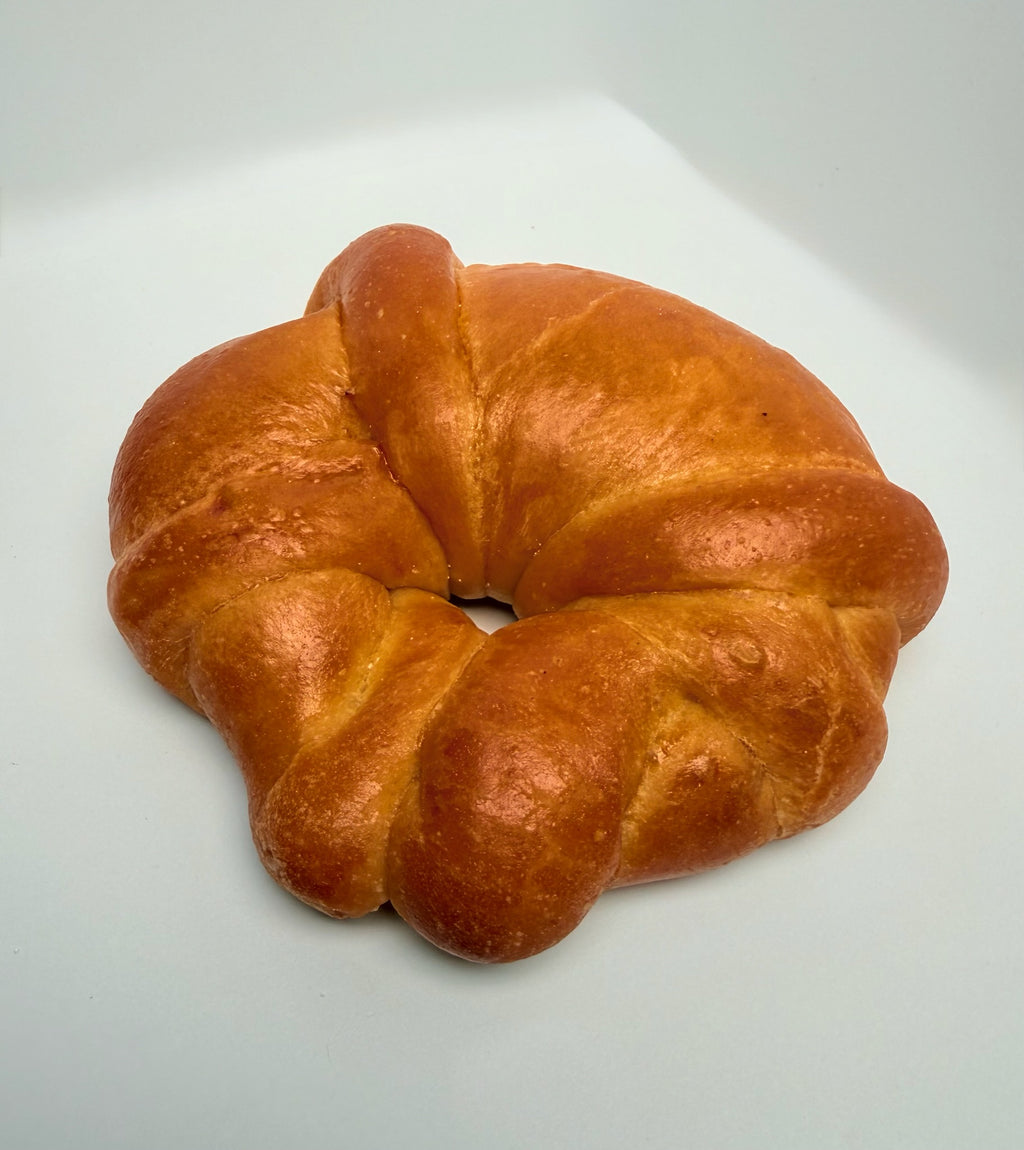 Cream Cheese Cuerno / Cuerno de Queso