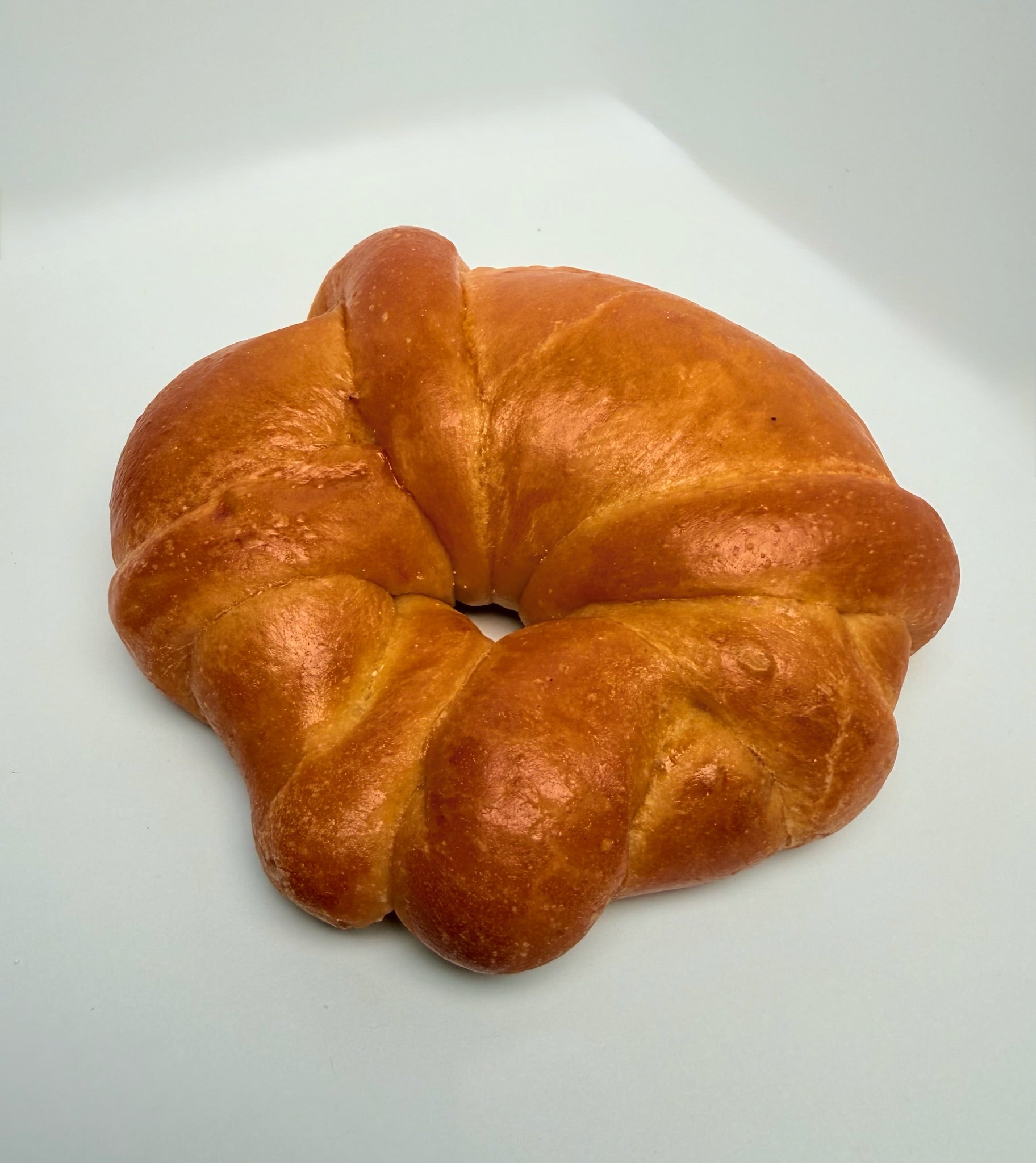 Cream Cheese Cuerno / Cuerno de Queso