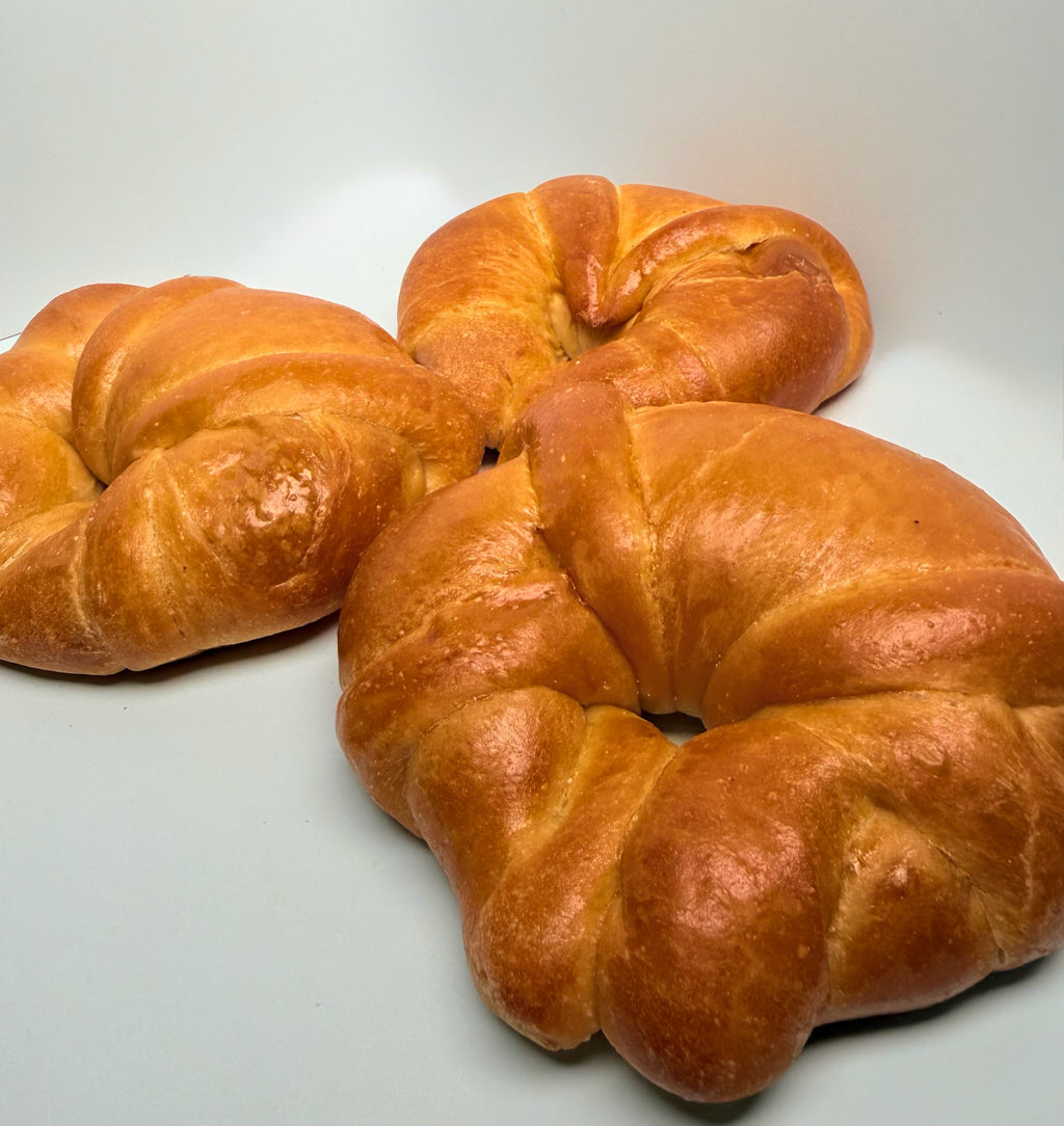 Cream Cheese Cuerno / Cuerno de Queso