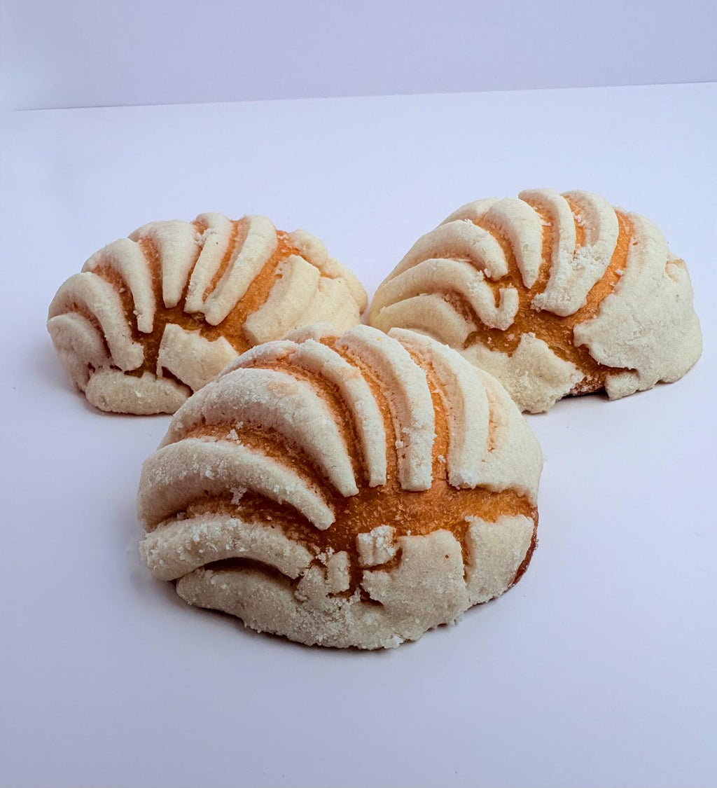 Mini Concha (Set of 3)