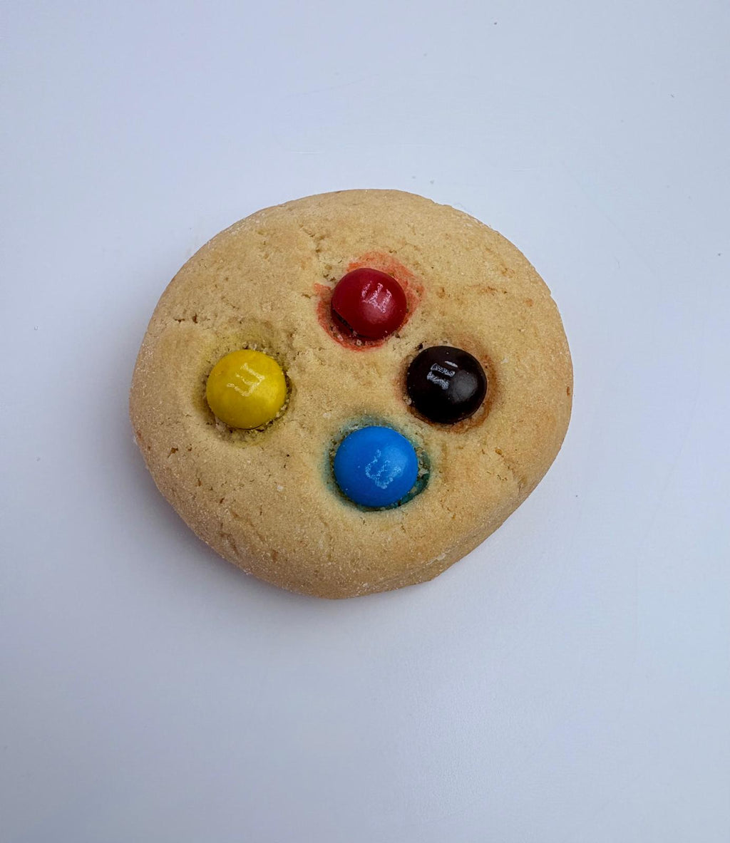 Galleta de M&M / M&M Cookie (Set of 3)