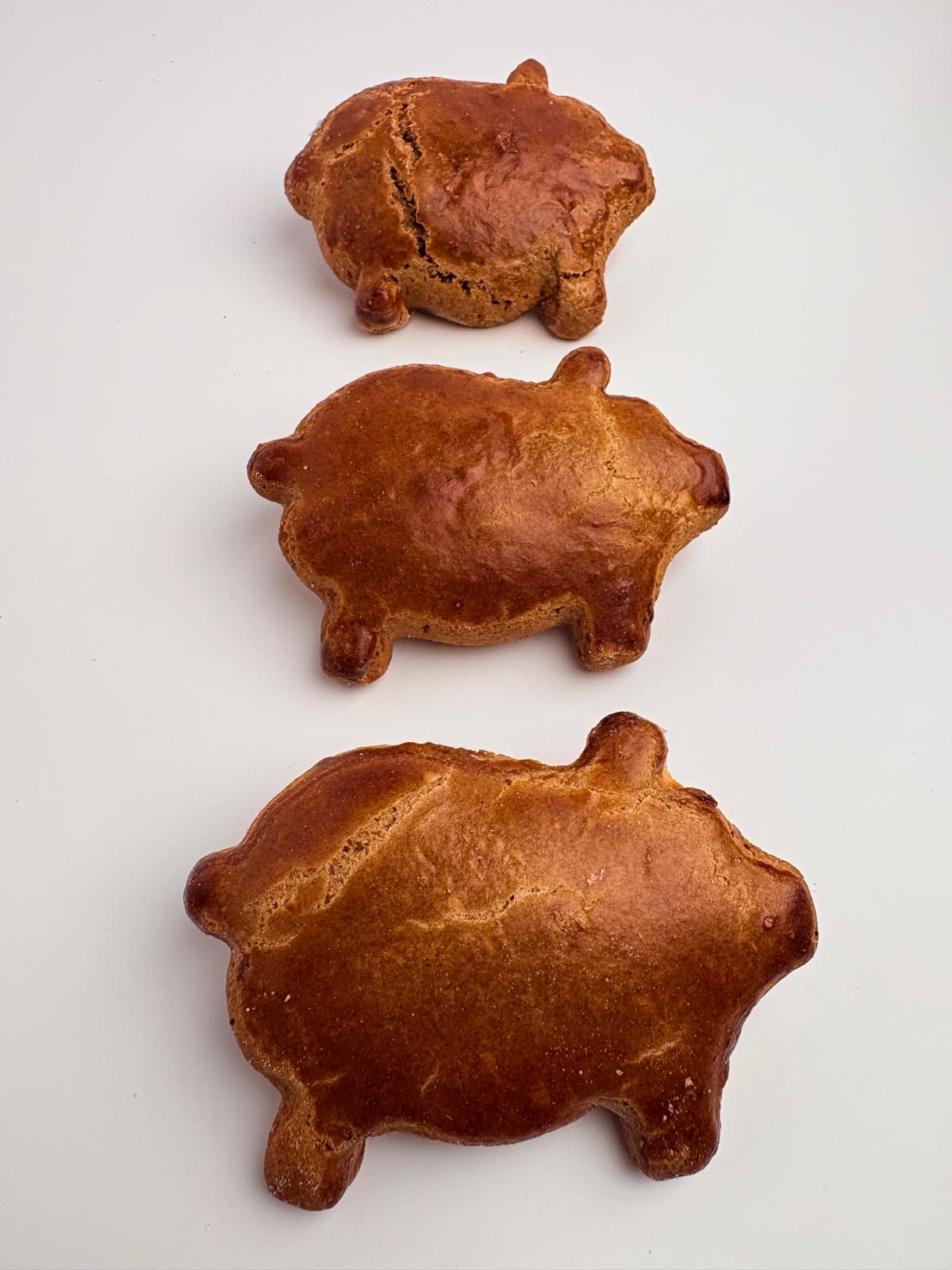 Mini Cochinito (Set of 3)