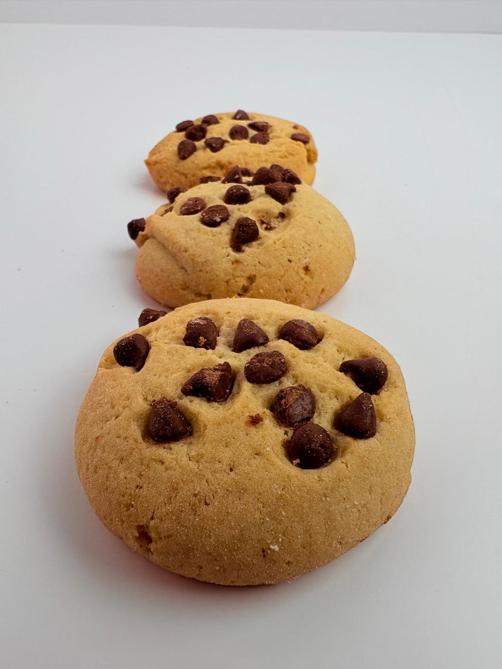 Galleta de Chispas de Chocolate / Mexican Chocolate Chip Cookie (Set of 3)