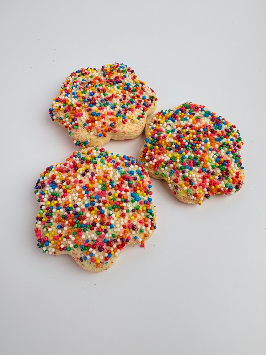 Mini Grajea / Mini Sprinkle Cookie (Set of 3)