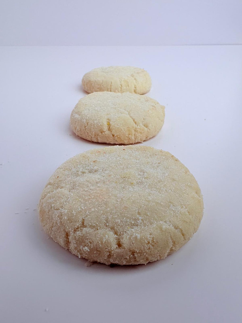Mini Galleta de Botella / Mini Bottle Cookie (Set of 3)