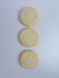 Mini Galleta de Botella / Mini Bottle Cookie (Set of 3)