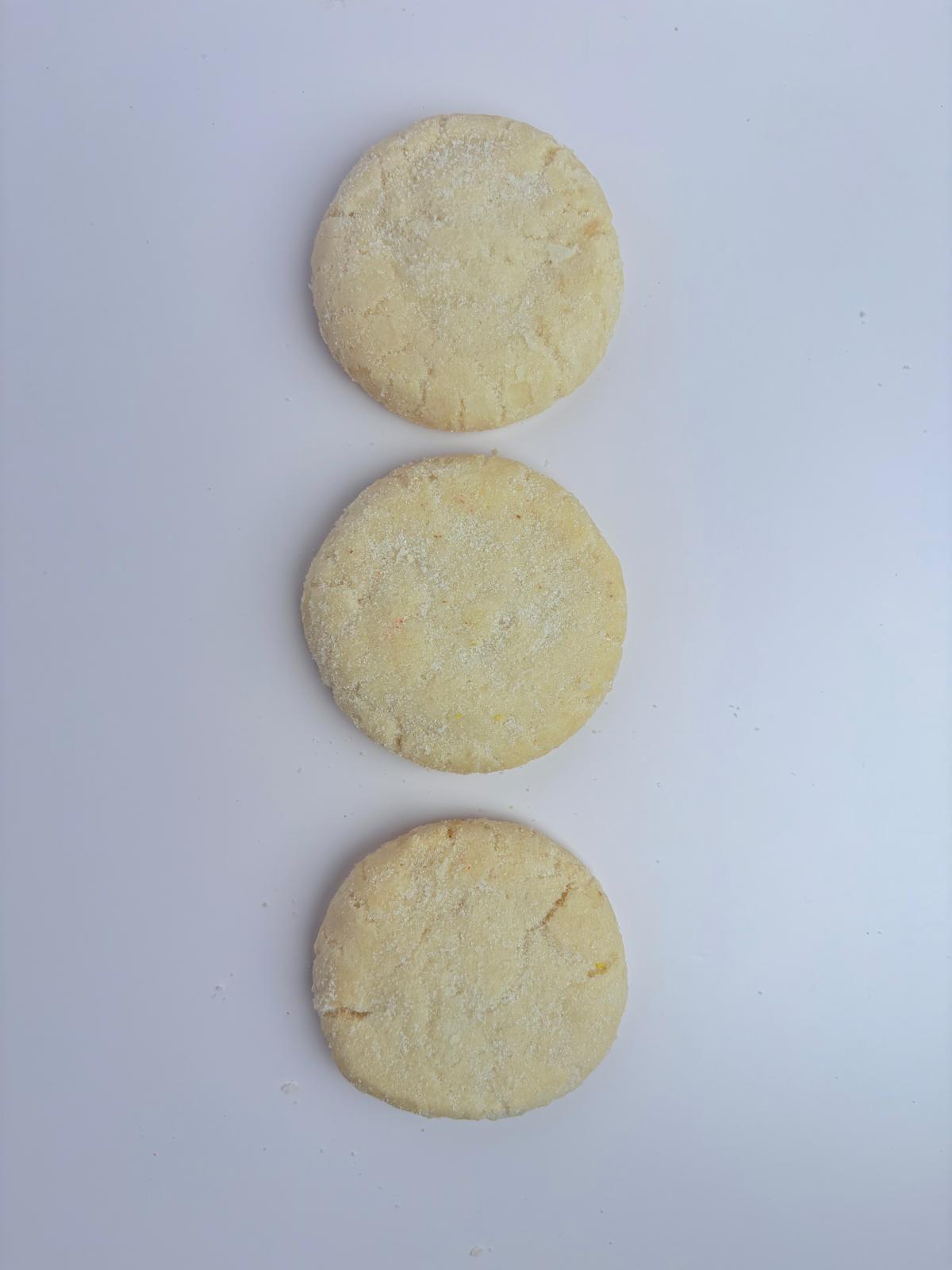 Mini Galleta de Botella / Mini Bottle Cookie (Set of 3)