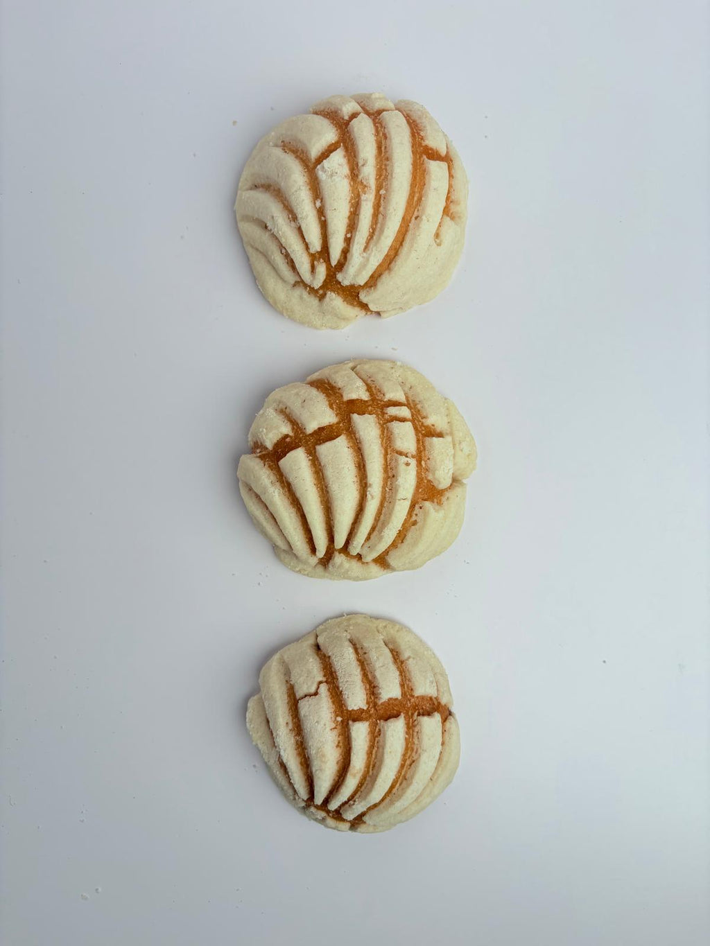Mini Concha (Set of 3)