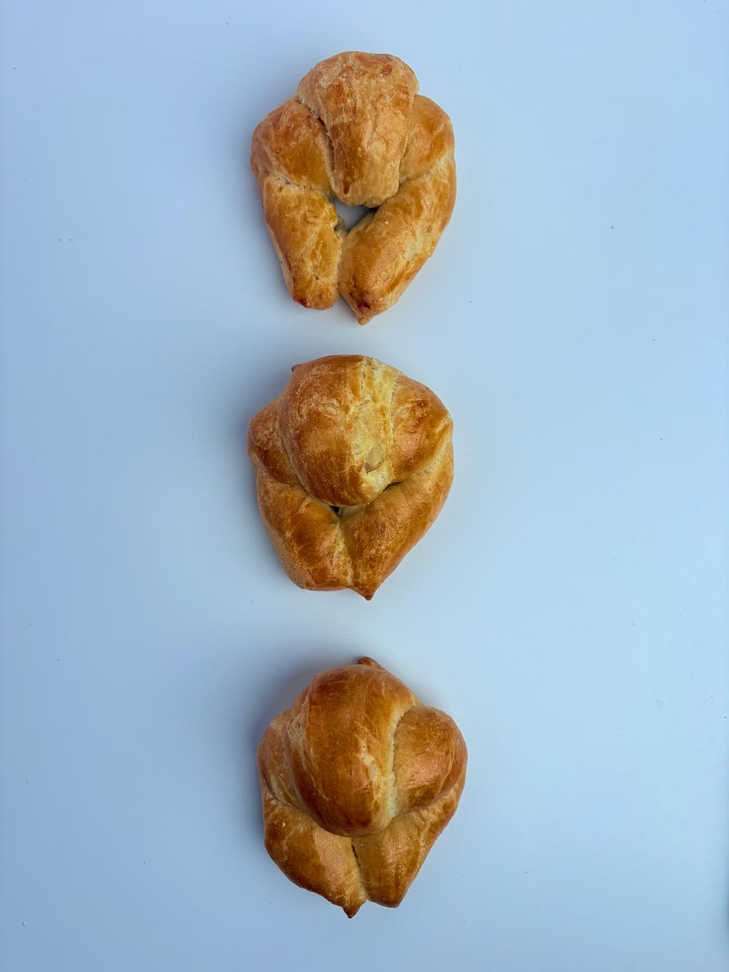 Mini Cuerno de Danes / Mini Danish Horn