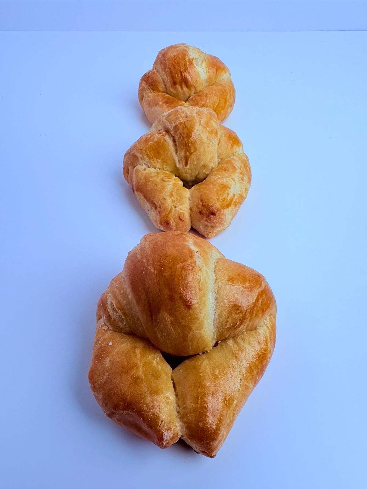 Mini Cuerno de Danes / Mini Danish Horn