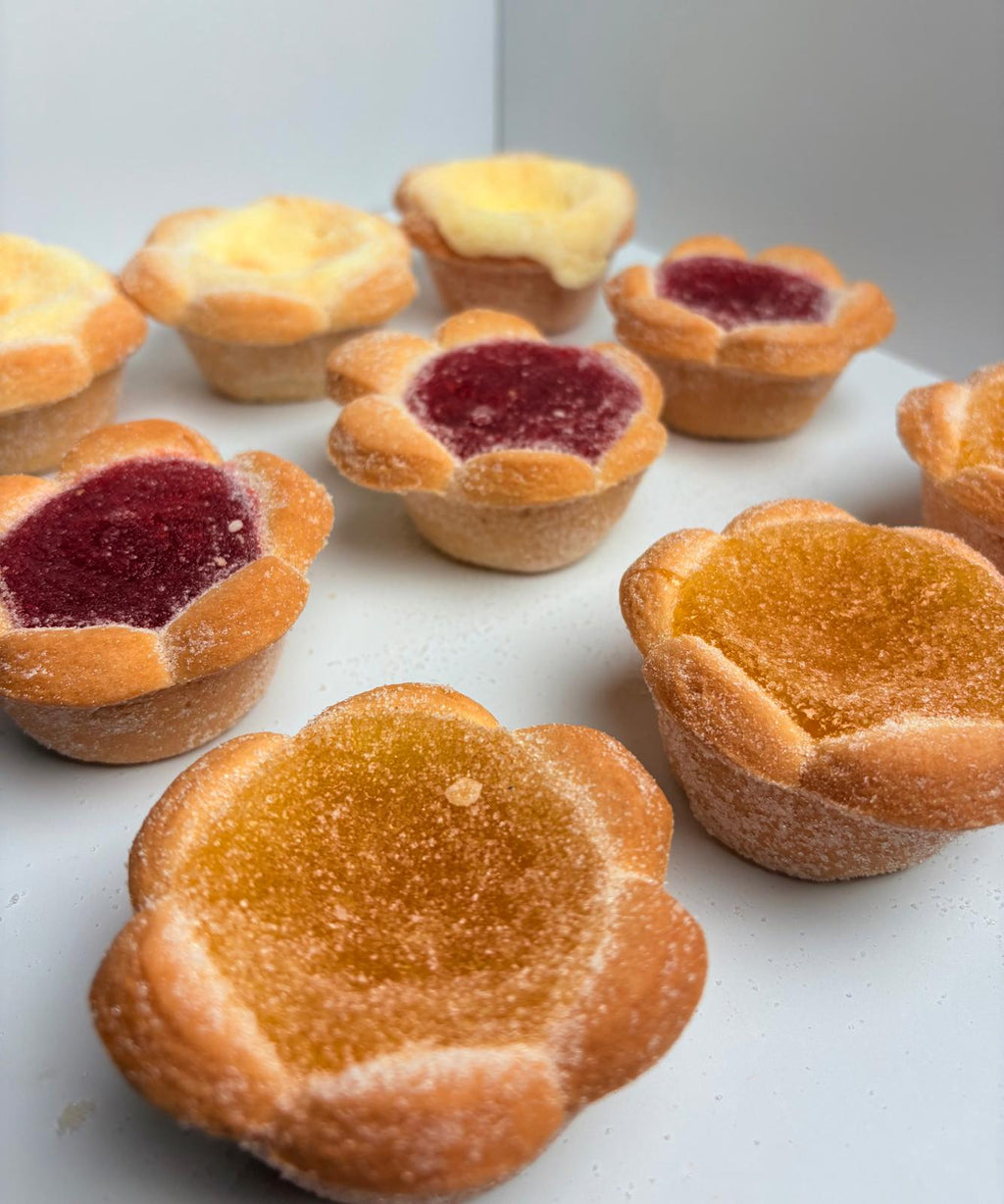 Canastita de Piña (Pineapple)