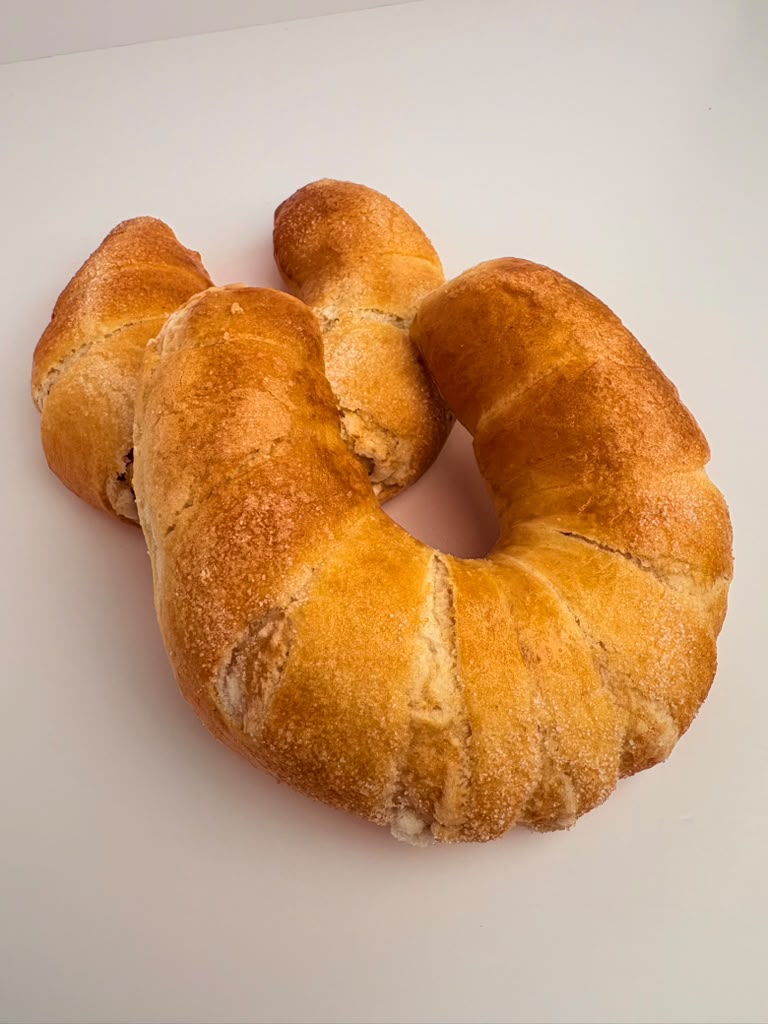 Pan Ranchero Herradura / Horseshoe Pan Ranchero