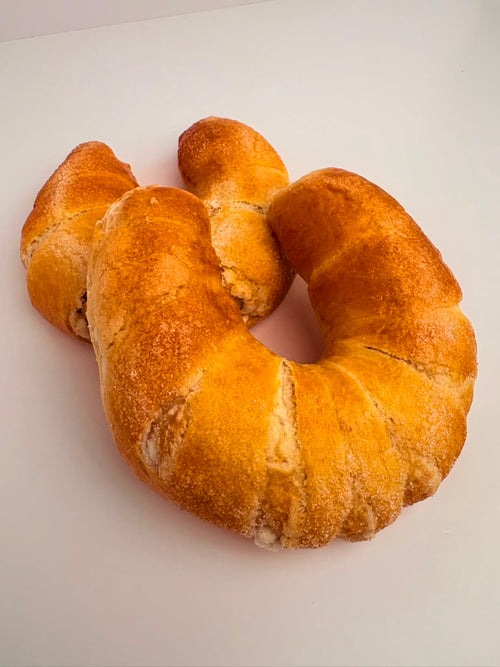Pan Ranchero Herradura / Horseshoe Pan Ranchero