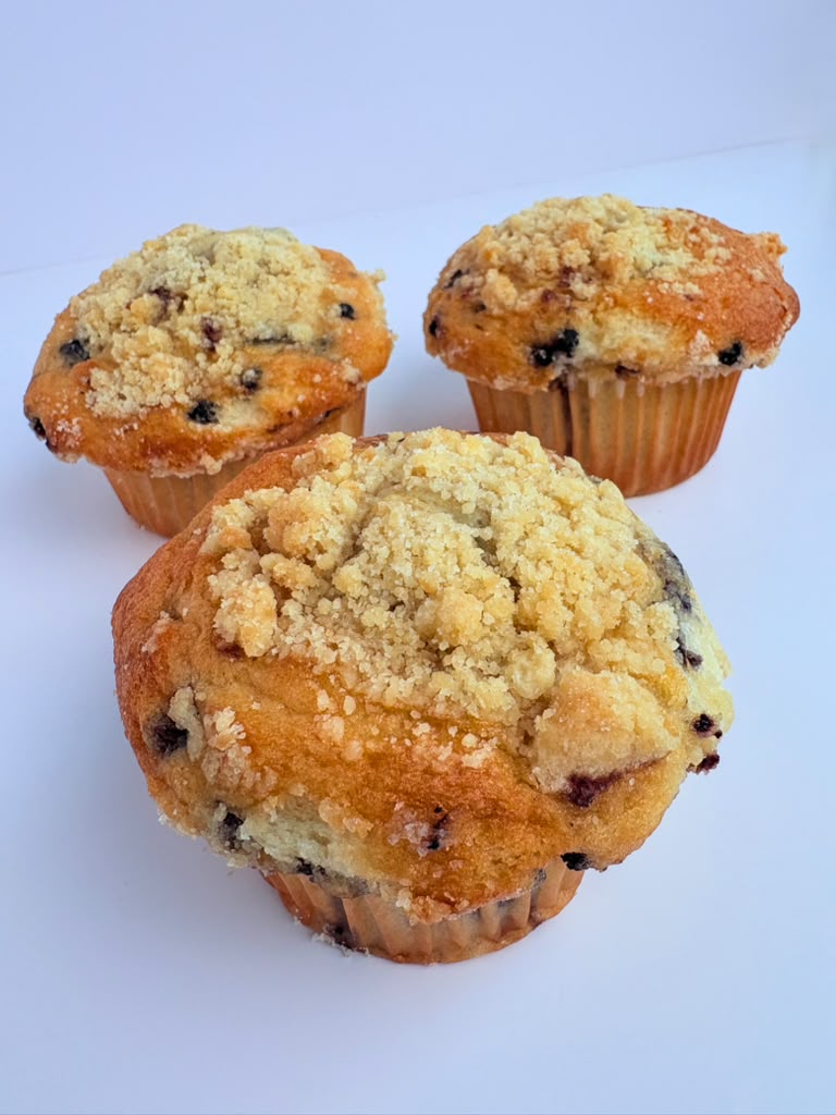 Blueberry Muffin