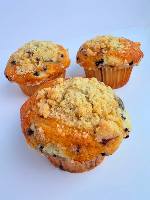 Blueberry Muffin