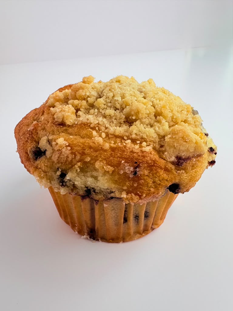 Blueberry Muffin