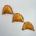 Mini Empanada de Piña / Mini Pineapple Empanada (Set of 3)