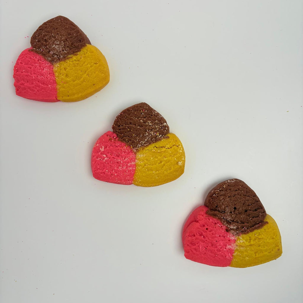Mini Tri-Color (Set of 3)