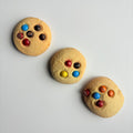 Mini Galleta de M&M / Mini M&M Cookie (Set of 3)