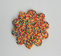 Galleta de Grajea / Sprinkle Cookie