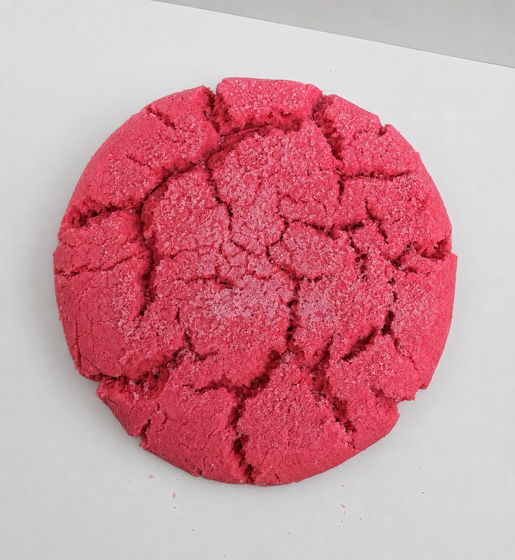 Polvoron Rosa / Pink Polvoron