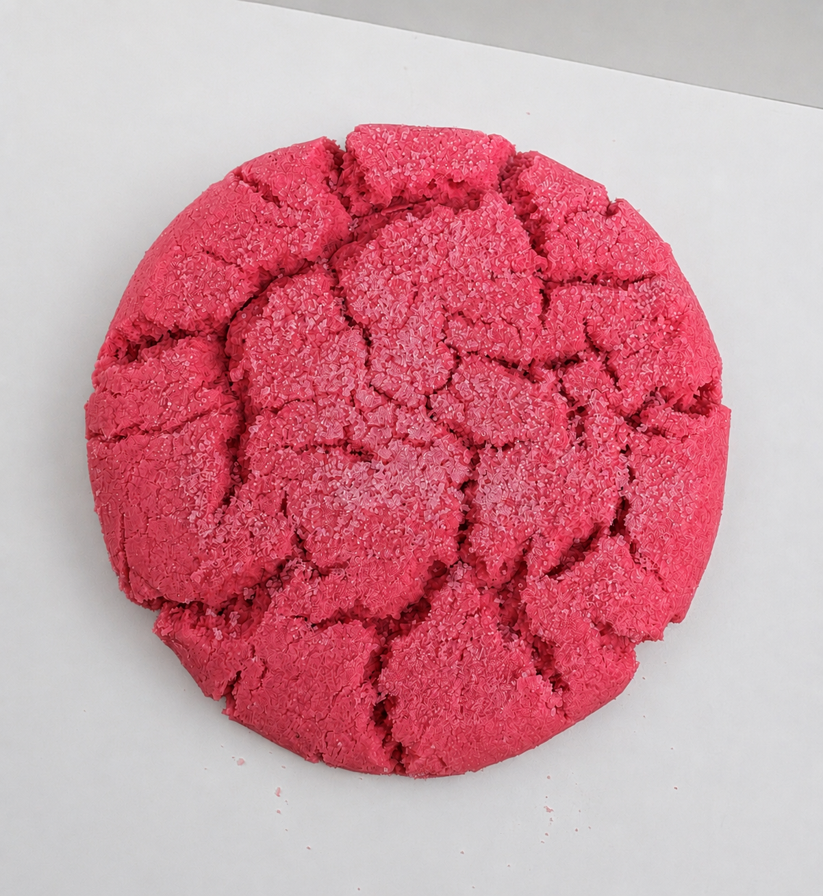 Polvoron Rosa / Pink Polvoron